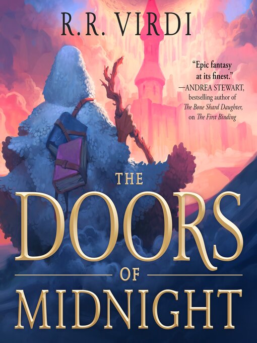 Title details for The Doors of Midnight by R.R. Virdi - Available